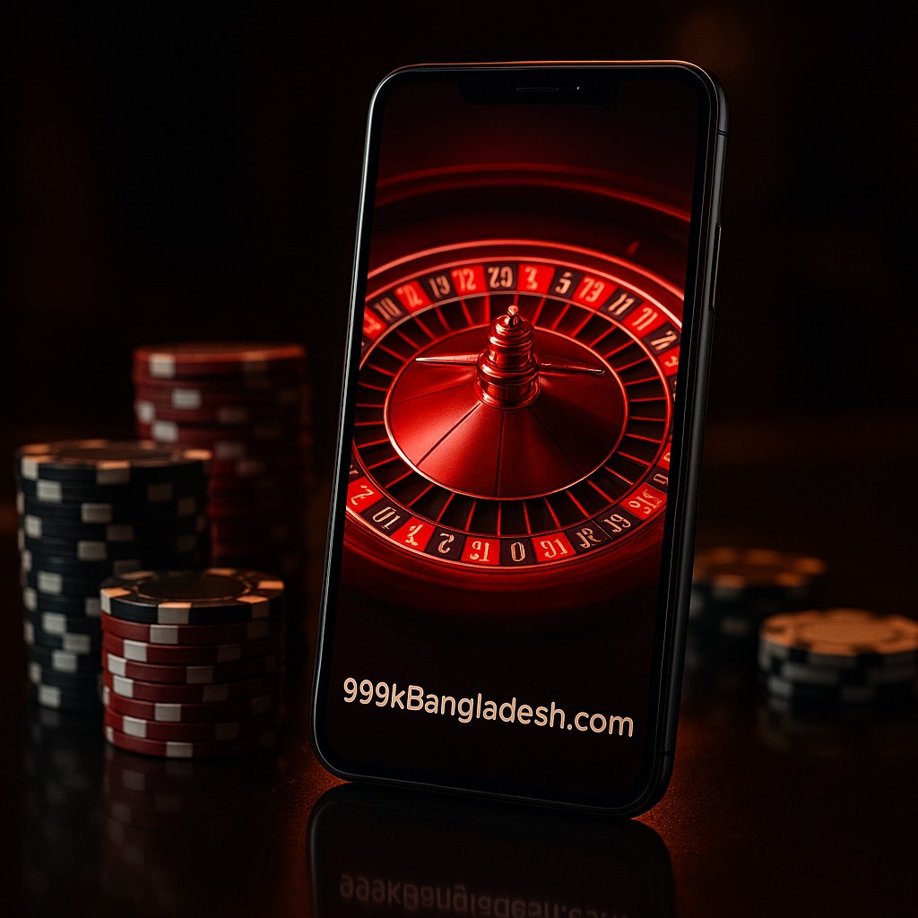 999k–এর মোবাইল অ্যাপ্লিকেশন