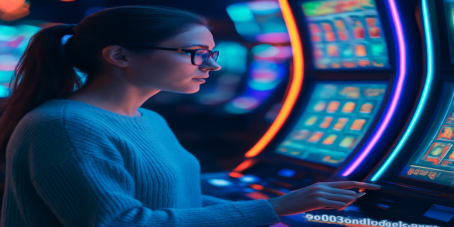 ৯৯৯k-এ ক্রেজি টাইম খেলছে একজন নারী