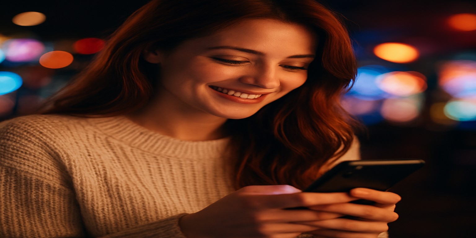 একজন নারী 999k অ্যাকাউন্টে লগইন করছেন