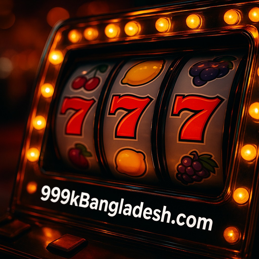 999k ব্র্যান্ডের স্লটসের জন্য ব্যবহৃত প্রধান ছবিটি